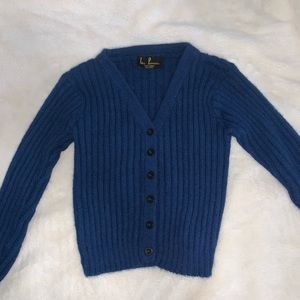 wool sweater